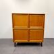 Armoire avec clés