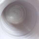 Decorative pitcher with thistle by Etienne Daniel, Vallauris