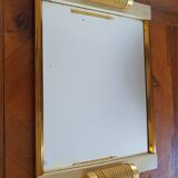 Mirror tray
