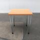 Vintage side table with hairpin legs from Denmark by Pin Age.