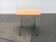 Vintage side table with hairpin legs from Denmark by Pin Age.