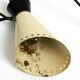 Lampe de table tripode par Josef Hurka pour Napako, République tchèque
