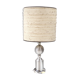 Stainless foot lamp