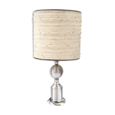 Stainless foot lamp