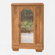 Armoire parisienne bois brut 1930