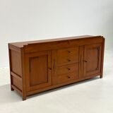 Cherrywood Art Deco sideboard