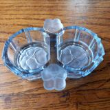 Vintage egg cup service