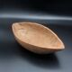 Coupe en bois exotique