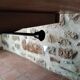 Table monte-baisse pliable