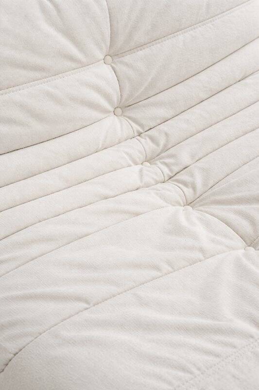 Vintage Togo pouf ottoman - Ligne Roset