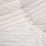 Vintage Togo pouf ottoman - Ligne Roset