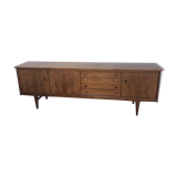 Sideboard teak signed Arno