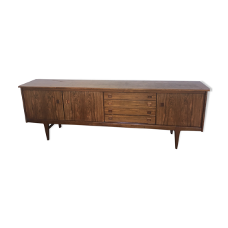 Sideboard teak signed Arno