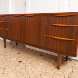 Walnut sideboard 183cm
