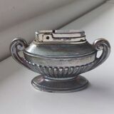 Silver Match Lighter