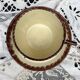 Henriot Quimper teacup and saucer