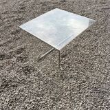 Vintage side table Plexiglas 1970/80 design