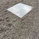 Table d’appoint vintage Plexiglas 1970/80 design