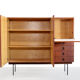 Teak Hulmefa Propos series highboard