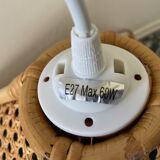 Canning and rattan suspension