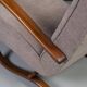 Rare Art Deco armchairs by J. Halabala, model H269, 1930s, set of 2.