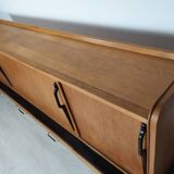 Vintage oak sideboard