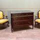 Commode En Acajou D’époque Louis XVI XVIII Eme Siècle