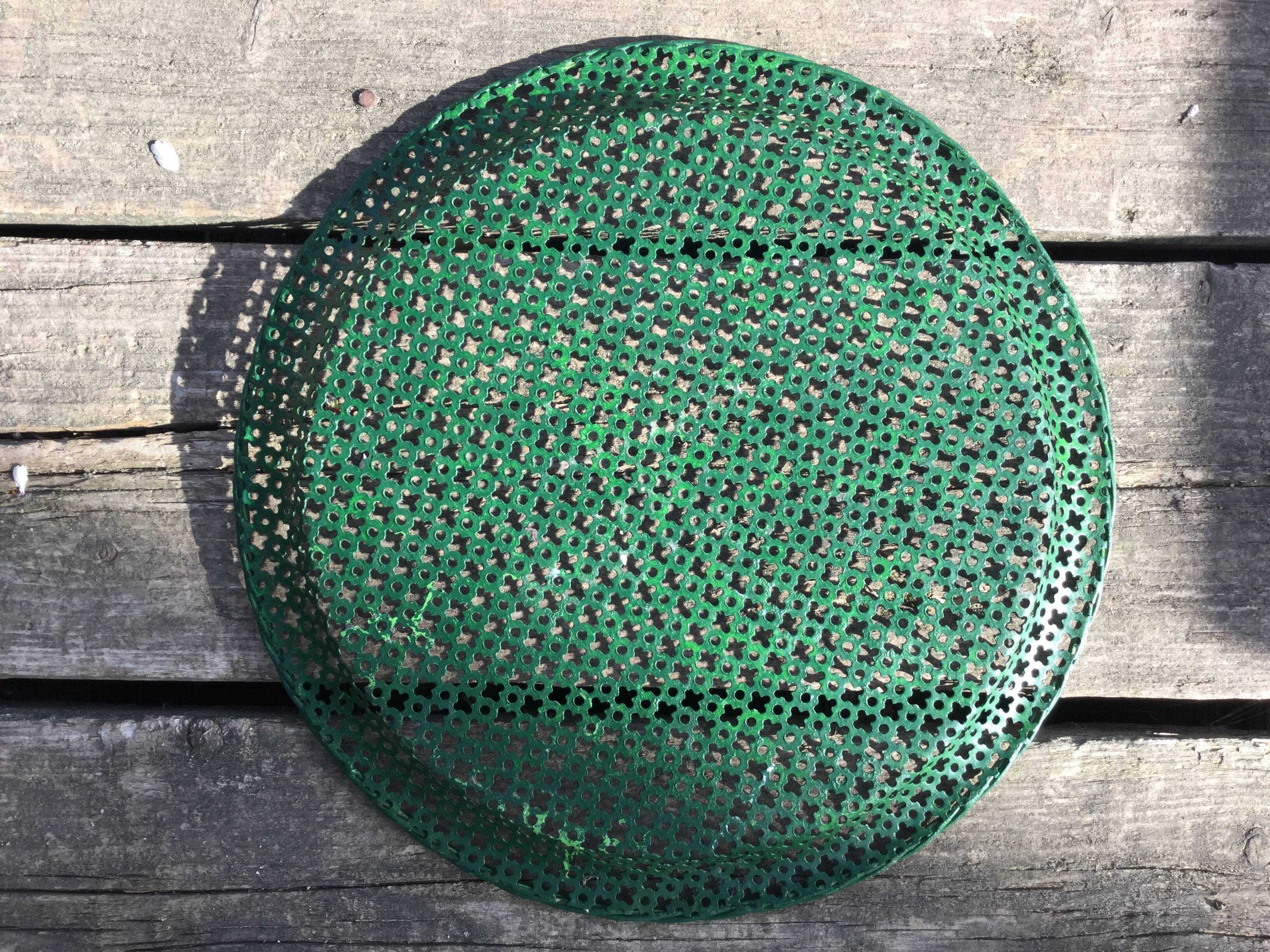 Mathieu Mategot tray