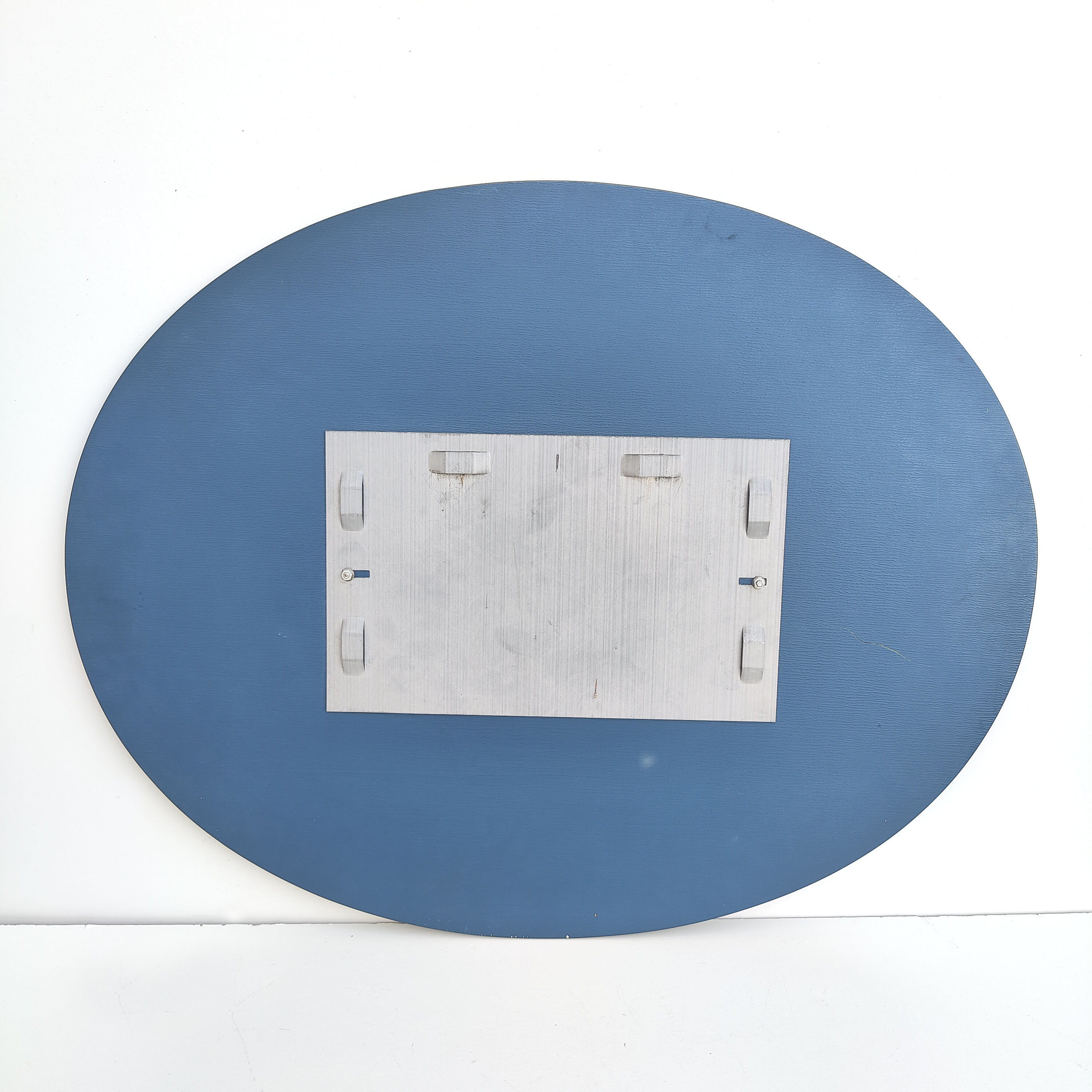 Two-tone mirror smoked glass 70s