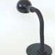 Black office lamp 80s