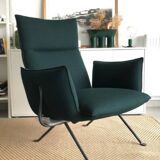 Fauteuil vert Officina - Magis - Designer: Ronan et Erwan Bouroullec