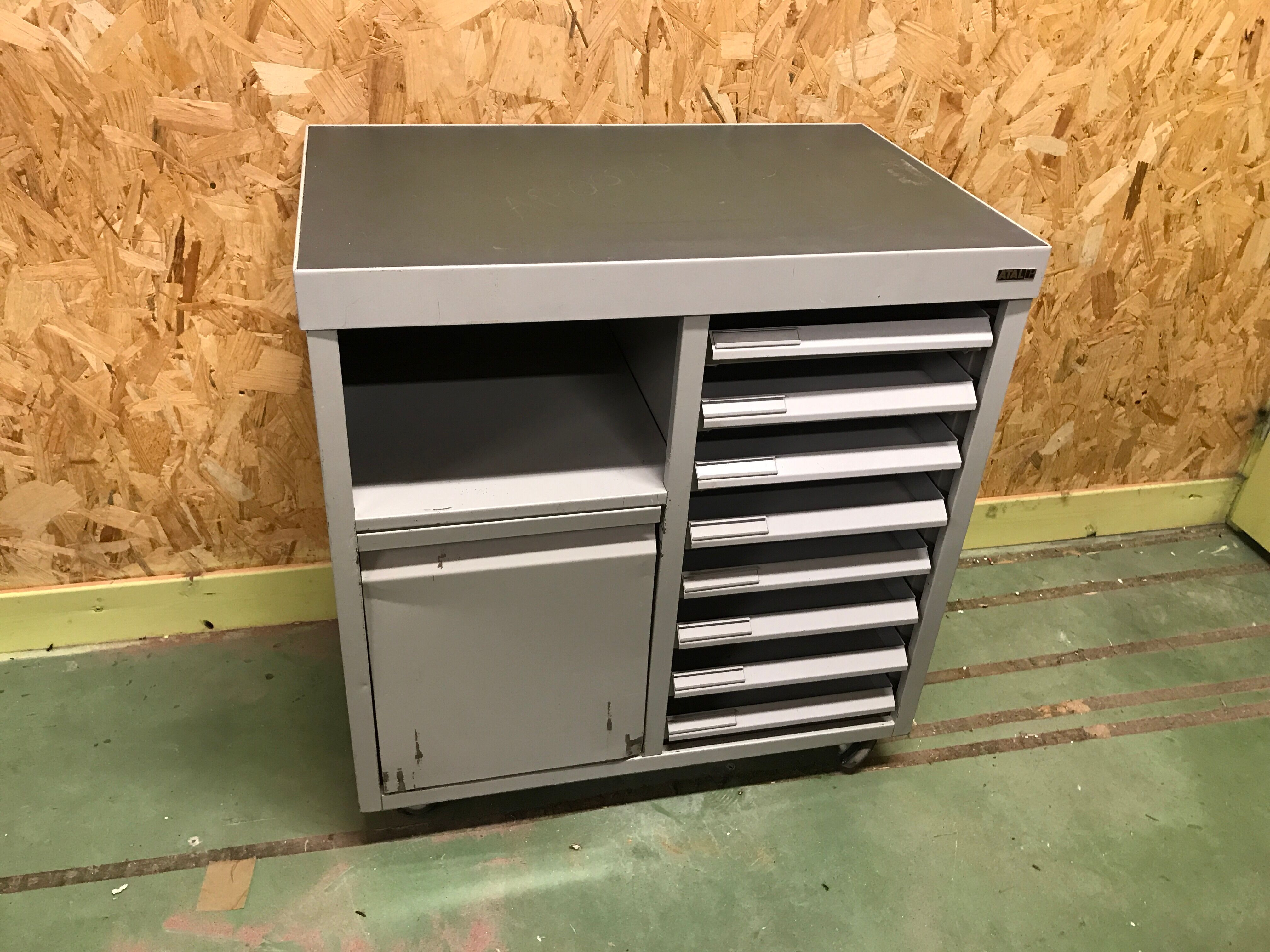 Office storage furniture