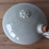 Old sandstone hot water bottle