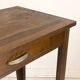 Small desk or vintage side table from the 1950s.