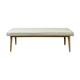 Scandinavian-line bench
