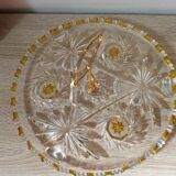 Glass dish