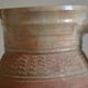 Old terracotta pitcher France
