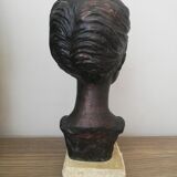Woman bust