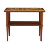 Vintage coffee table teak 60 70 danish design