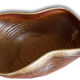 Coupe en grès de La Puisaye