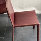 Pair of 1970’s Italian Arben Dining Chairs