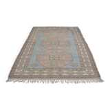 Vintage Oushak Anatolian Kurdish Rug sku1187