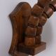 Steinhauer set Oak wood Wall lamps 1970s