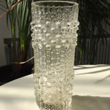 Sklo Union mid-century vase