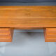 Mid-Century Desk in Teak from GV Møbler, 1960s