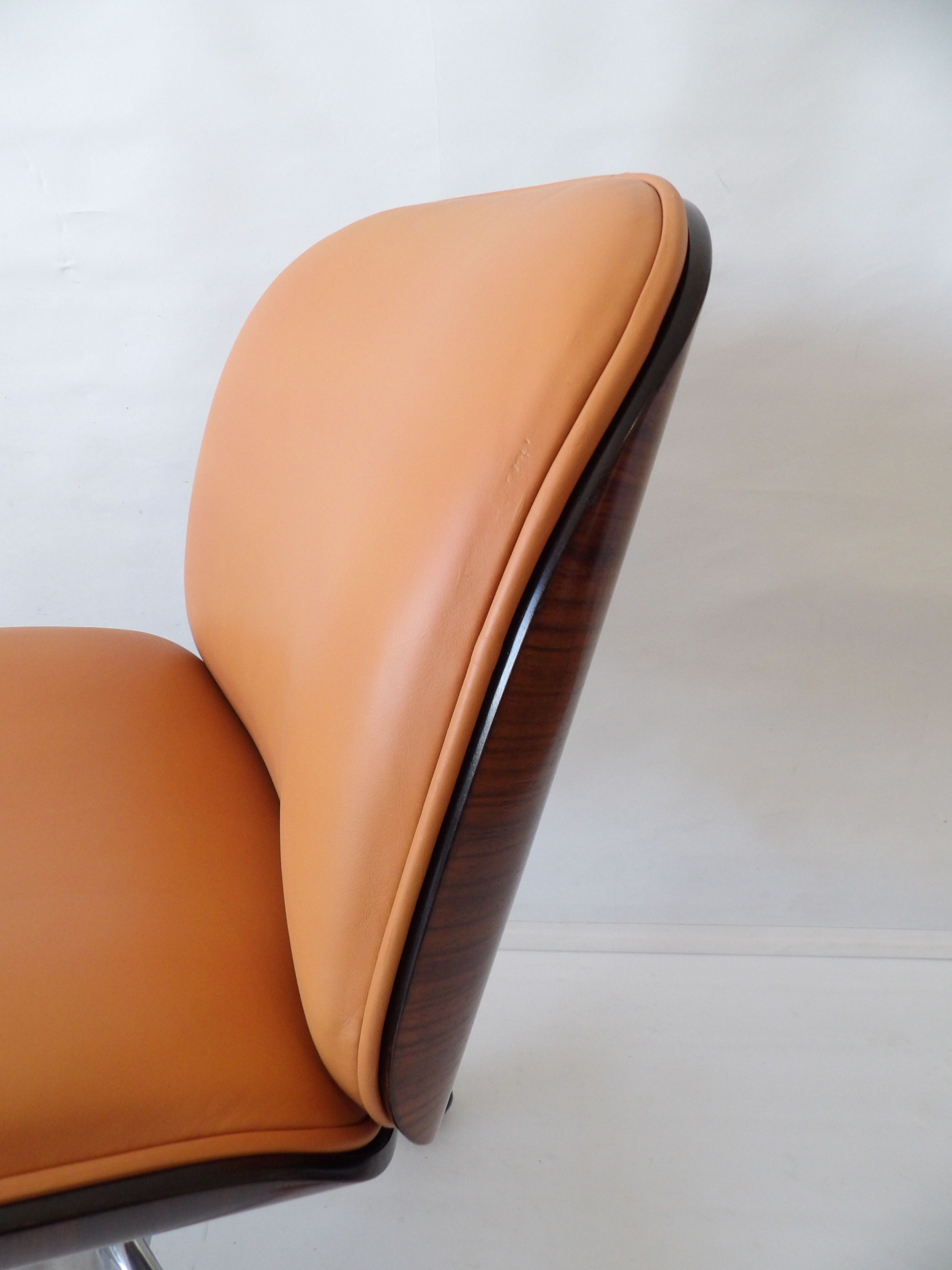 Office chair by Ico Parisi for M.I.M. Roma, Italy 1959