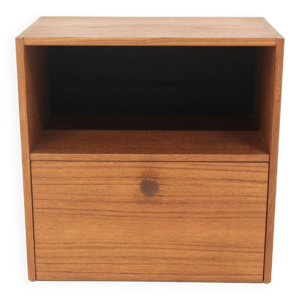 console murale en teck,