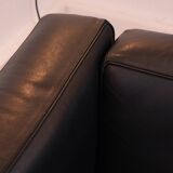 "LC2" armchair by Le Corbusier, Charlotte Perriand for Cassina