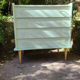 Vintage chest of drawers 50
