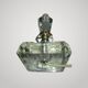 Antique lamp henry morand jacques adnet art deco era